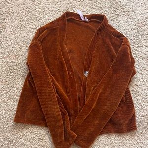 NORDSTROM girls size medium cardigan
